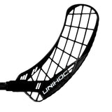 UNIHOC EPIC CARBSKIN FLEX 29 BLACK / ORANGE EDT