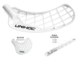 UNIHOC EPIC BLADE PP WHITE