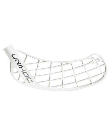 UNIHOC PLAYER+ BLADE PE WHITE