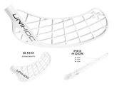 UNIHOC PLAYER+ BLADE PE WHITE